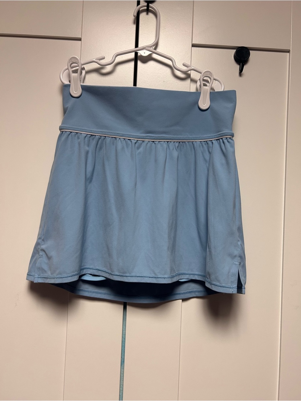 all in motion Light Blue Girls Athletic Skort size XL